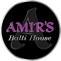 Amir's Balti logo