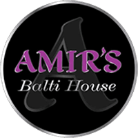 Amir's Balti logo